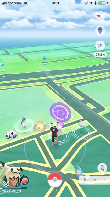 ポケモンgo ボーマンダとメタグロスは何時間で作れる 強風時に全力で集めてみた Appbank