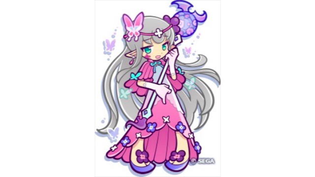 【ぷよクエ】味方全体の状態異常を解除するスキル持ちの新キャラクター「大神官ヤナ」登場!