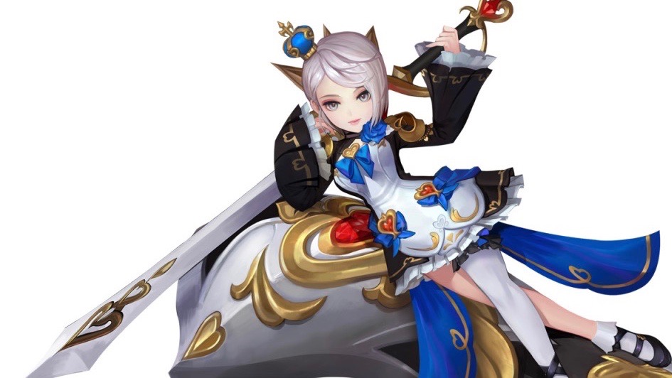 【セブンナイツ】2周年記念のイベント開催中! ログインで豪華特典がもらえるぞ