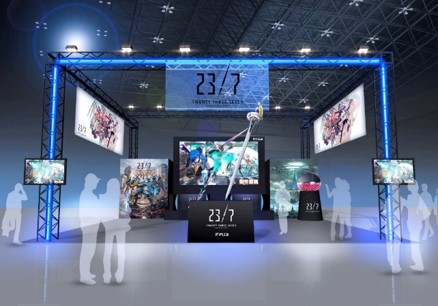 23 7 が闘会議2018に初出展 イベントには女性声優 M 1芸人 人気実況プレイヤーが登場 Appbank