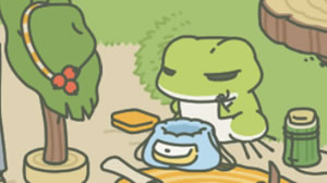 アプリレビュー ねこあつめの会社の新作 旅かえる はなぜハマるのか Appbank アプリレビュー ねこあつめの会社の新作 旅かえる はなぜハマるのか Appbank