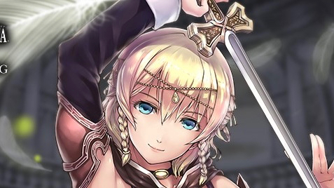 【ヴァルキリーアナトミア】「金色の聖装レニー」登場。声優:明坂聡美さんのサイン色紙が当たるキャンペーンも