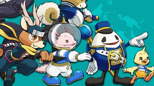 ジントリバトル『ウィムウォー』が3月12日配信決定! iPhone Xなどが当たるTwitterキャンペーンも開催中
