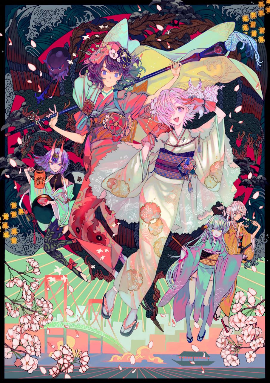 17_fgo_hokusai - 1