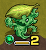 モンストエキドナ攻略ハッパー