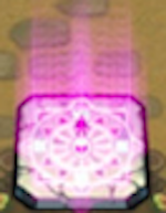 魔法陣ギミック