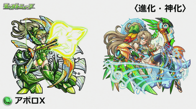 アポロX