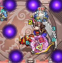 モンスト井伊直政攻略