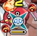 モンスト井伊直政クロスドクロ
