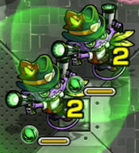 モンスト法海ガンクロスHP