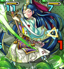 モンスト法海中ボスHP