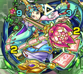モンスト法海ボスHP