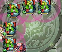 モンスト法海攻略