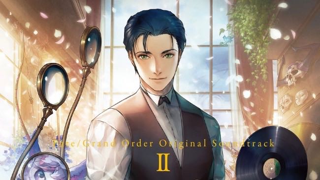 【FGO】サウンドプレイヤーに55曲が追加。オリジナルサントラ第2弾は3月28日発売