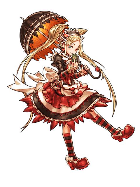 エレナ・ブリリアント