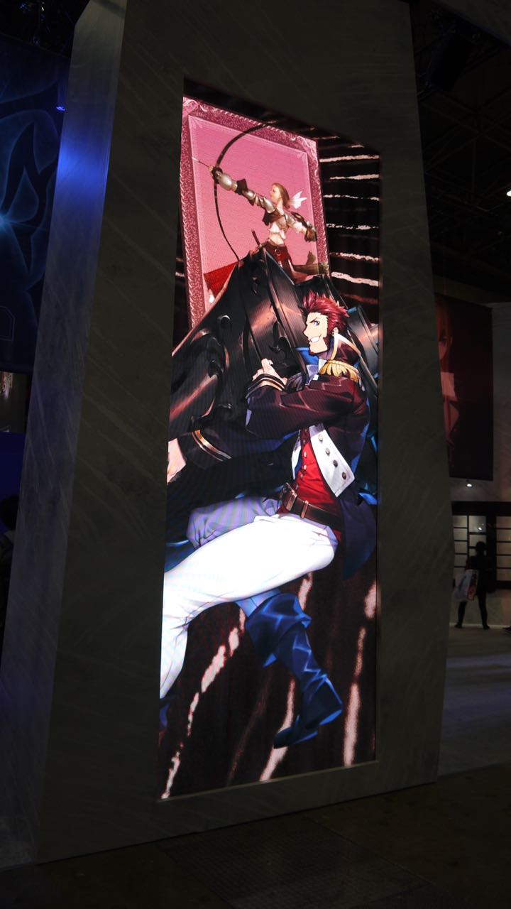 連続CM第5弾発表サーヴァント:アーチャー