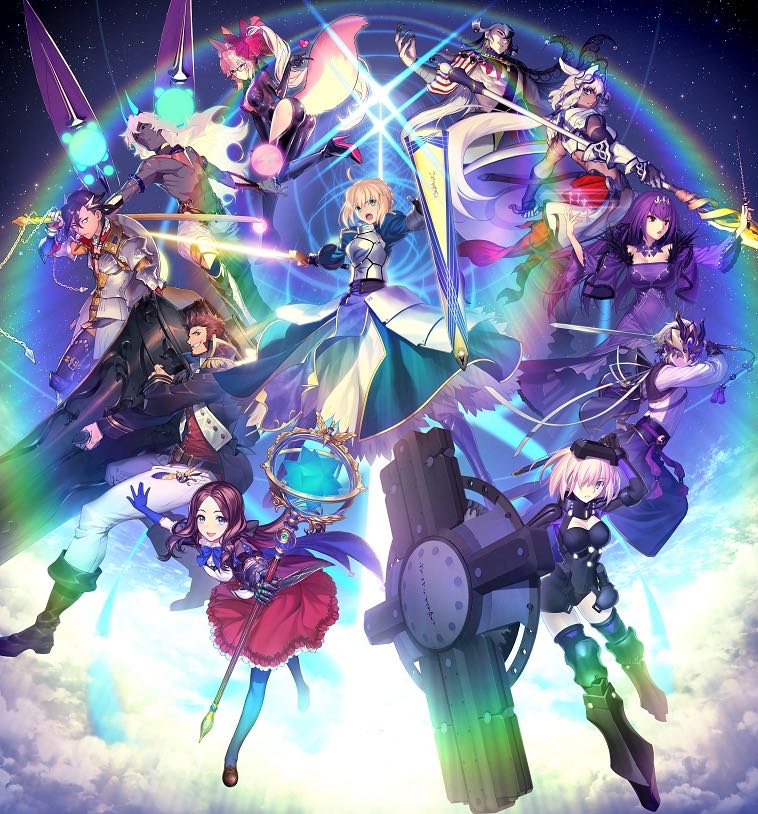 第2部キービジュアル