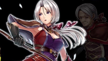 【ヴァルキリーアナトミア】鷹の目のべデリア登場。声優:壱智村小真さんのサイン色紙が当たるキャンペーンも