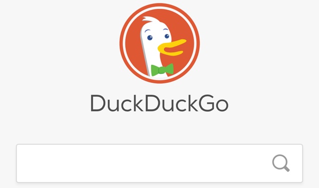 簡単に履歴消去・個人情報が守れるブラウザ『DuckDuckGo Privacy Browser』