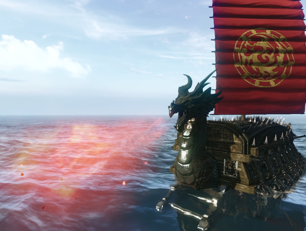 MMORPG『ArcheAge』に最新アップデート「深海に眠る方舟」実装!