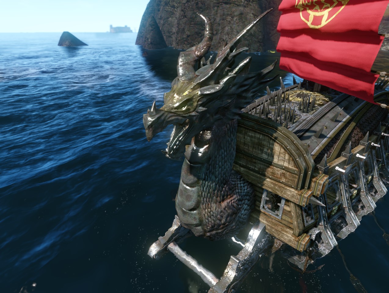 MMORPG『ArcheAge』に最新アップデート「深海に眠る方舟」実装!