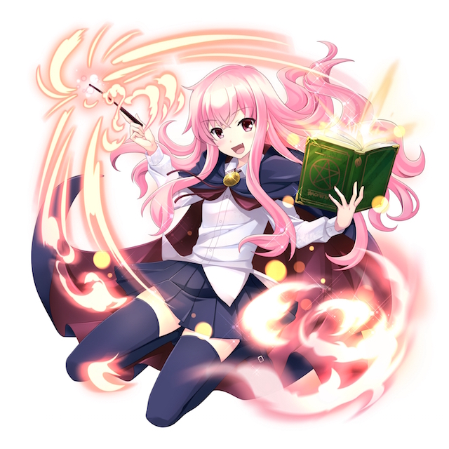 「MF文庫J×天クラ」コラボキャンペーン第1弾! 『ゼロの使い魔』のルイズなどが登場