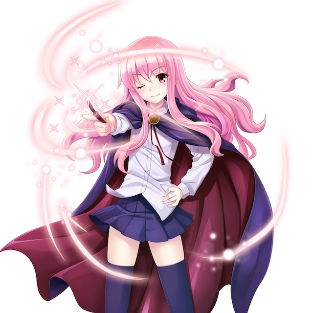 「MF文庫J×天クラ」コラボキャンペーン第1弾! 『ゼロの使い魔』のルイズなどが登場