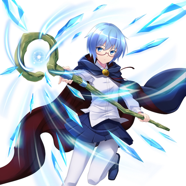 「MF文庫J×天クラ」コラボキャンペーン第1弾! 『ゼロの使い魔』のルイズなどが登場