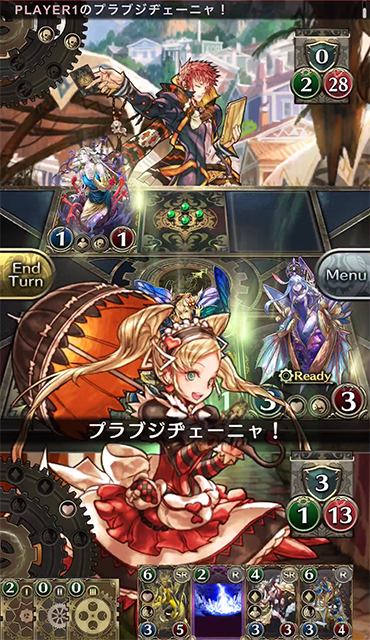 ガンホー新作『クロノマギア』で勝負を左右する「マギアスキル」とは?