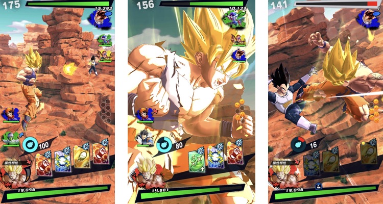 ドラゴンボール レジェンズ