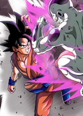 ドラゴンボールZ ブッチギリマッチ