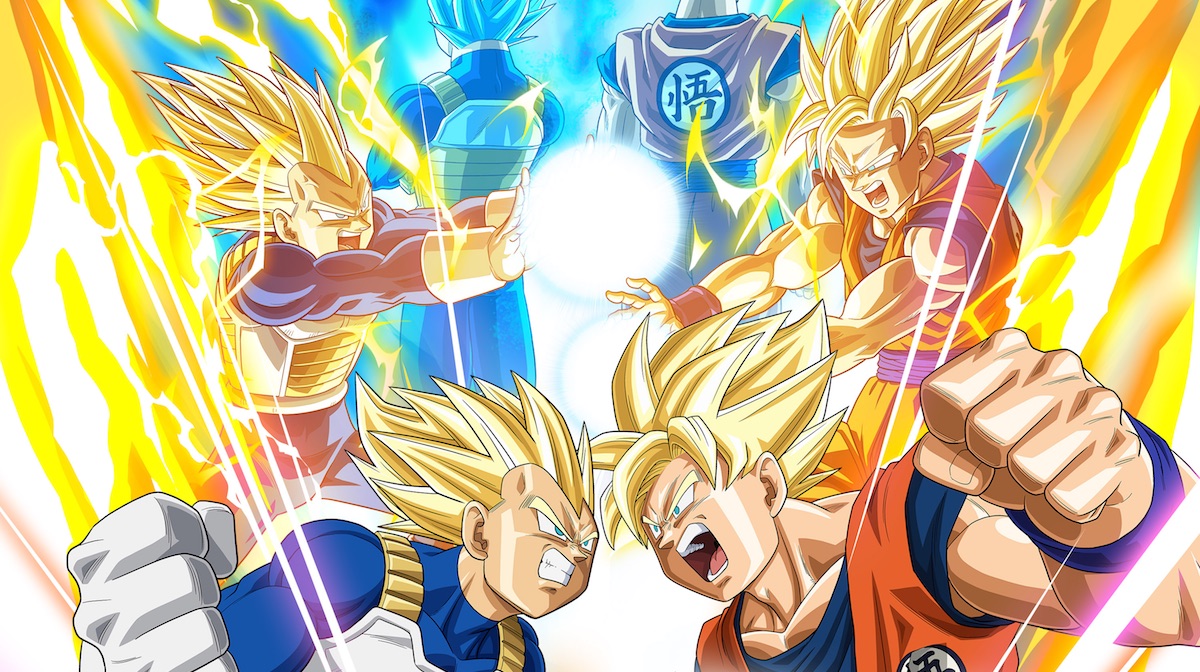 『ドラゴンボールZ ブッチギリマッチ』事前登録59万人突破! 新報酬も発表