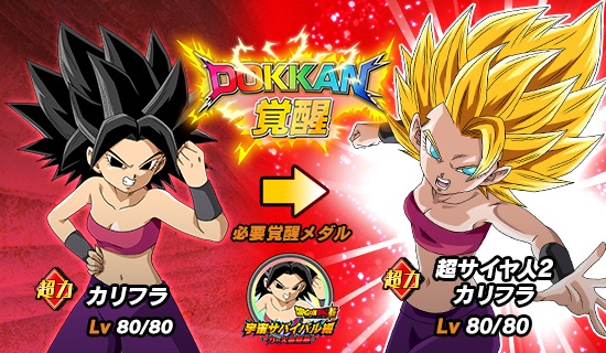 ドラゴンボールZ ドッカンバトル