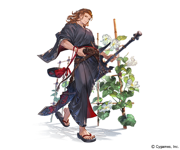 グラブル男子の水着祭! 「スウィートスイムセレクション」開催