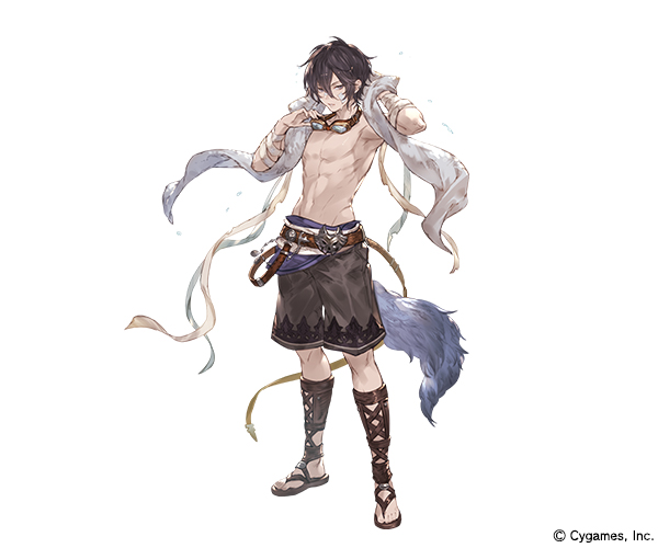グラブル男子の水着祭! 「スウィートスイムセレクション」開催