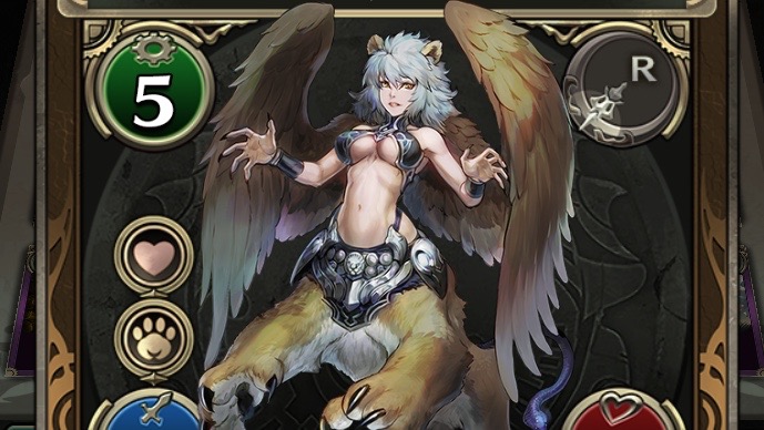 【クロノマギア攻略】「獣」タイプのクリーチャーまとめ