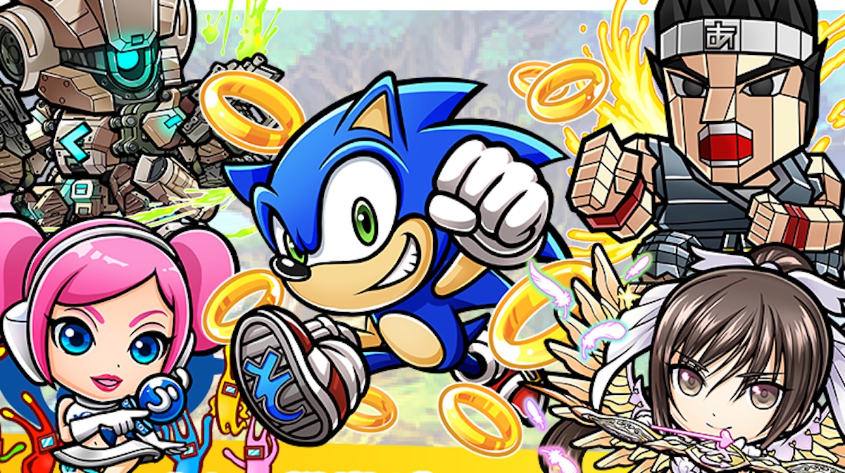 【コトダマン】セガオールスターとコラボした携帯バッテリーが当たる!