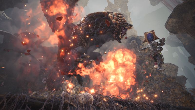 モンスターハンター:ワールド
