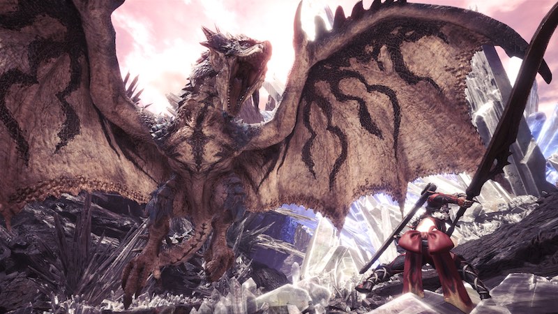 モンスターハンター:ワールド