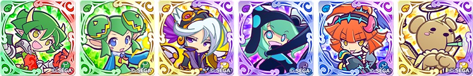 ぷよぷよ!!クエスト