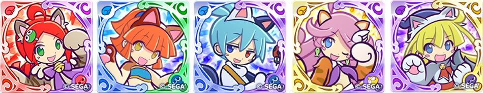 ぷよぷよ!!クエスト