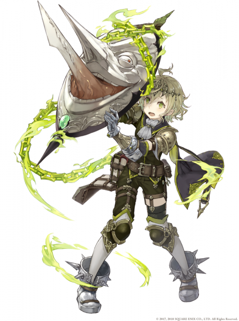 SINoALICE - 2