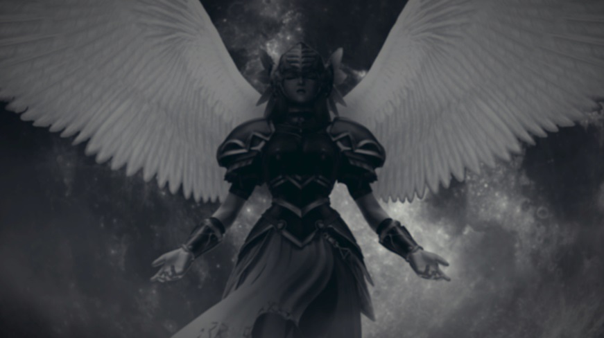 VALKYRIE PROFILE -LENNETH-