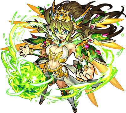 アポロX獣神化