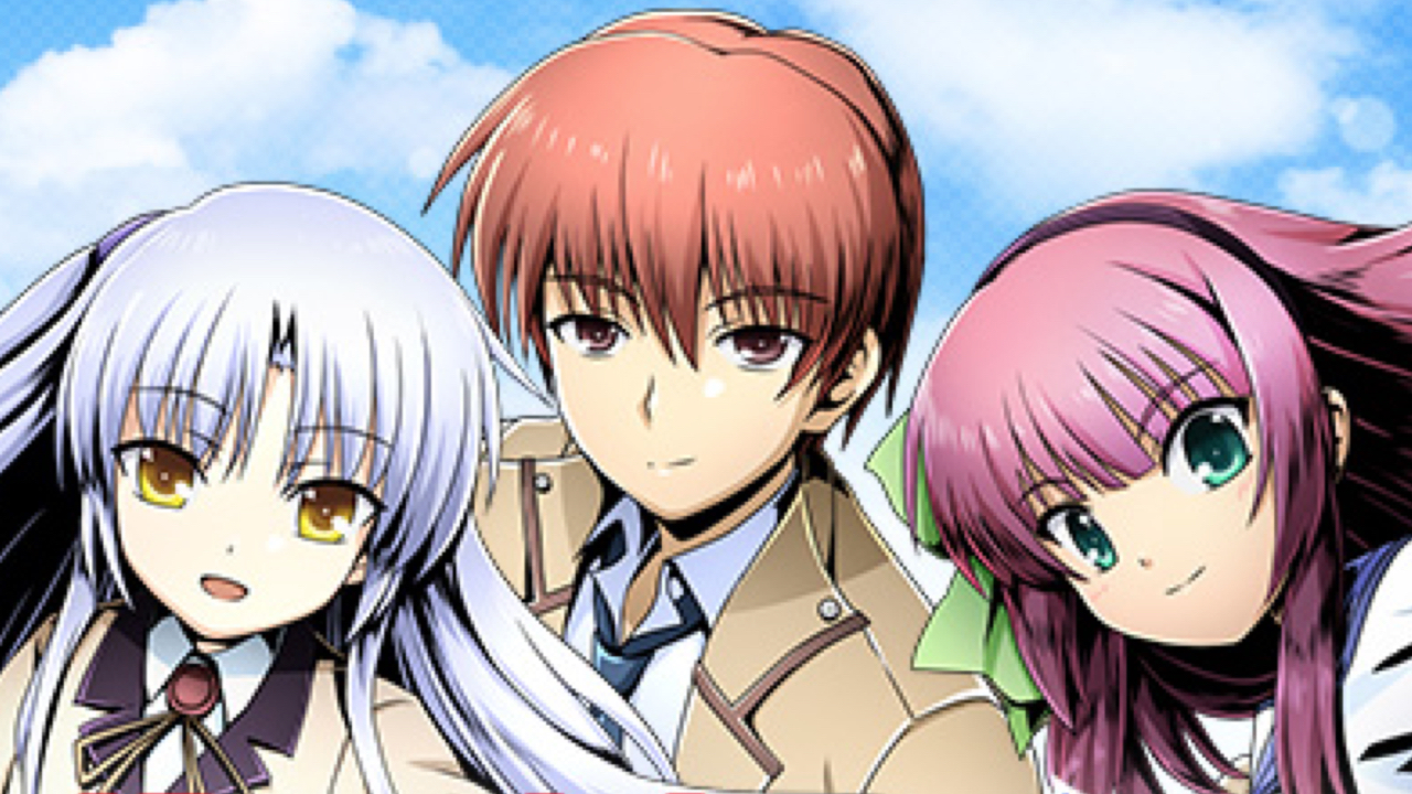 『ディバインゲート零』TVアニメ『Angel Beats!』とのコラボ開催が決定!