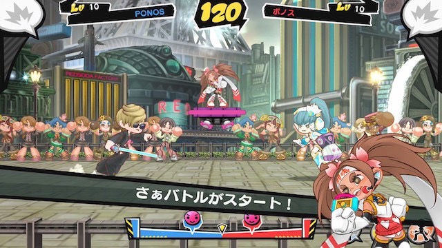 『ファイトクラブ』トーナメント開催ッ!! マックスむらいがメディア大会準優勝みっくすに挑む!【AppBank ゲーム祭り】