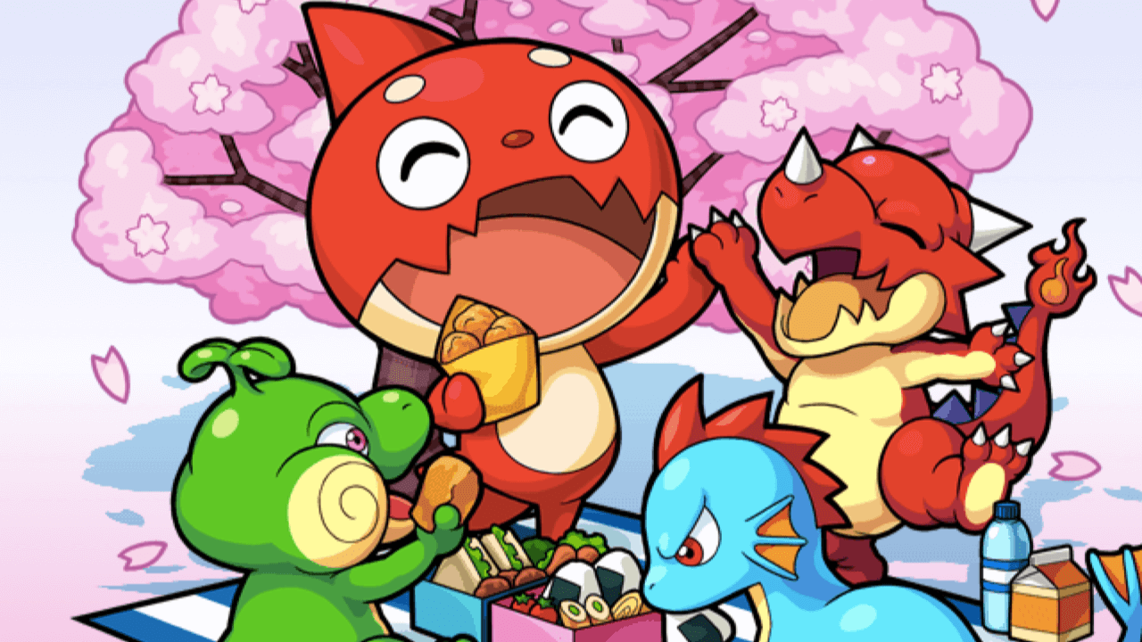 モンストお花見オラゴンキャラ評価