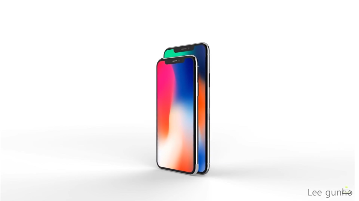 iPhone X Plusはこんな姿になる? デザイン予想動画が公開