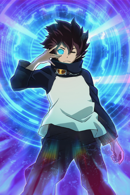 kekkai - 11