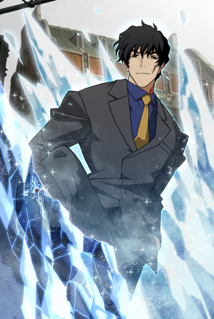 kekkai - 5